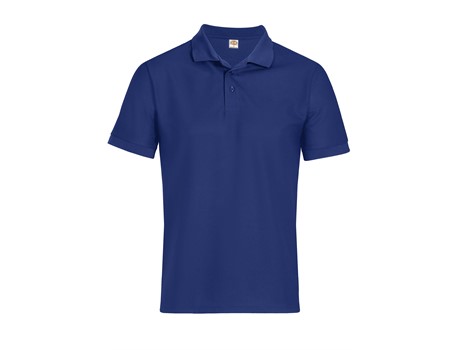 Mens Exhibit Golf Shirt - Image 6