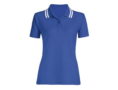 Ladies Griffon Golf Shirt - Image 4