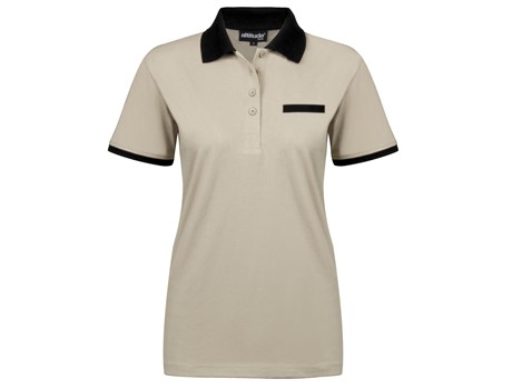 Ladies Caliber Golf Shirt - Image 5