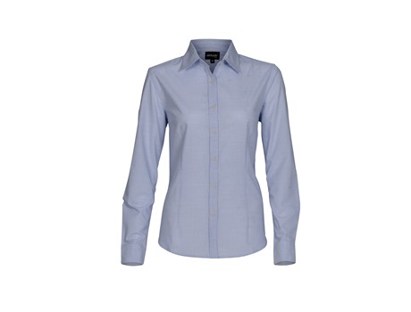 Ladies Long Sleeve Earl Shirt - Image 2