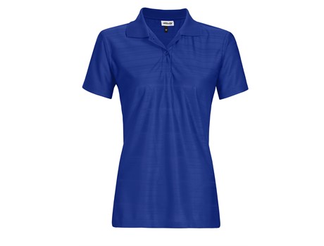 Ladies Milan Golf Shirt - Image 5