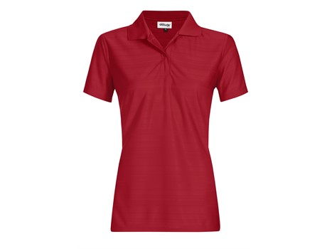 Ladies Milan Golf Shirt - Image 4