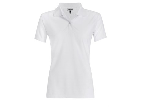 Ladies Milan Golf Shirt - Image 7