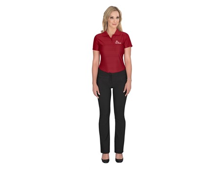 Ladies Milan Golf Shirt - Image 6