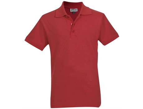 Kids Michigan Golf Shirt - Image 5