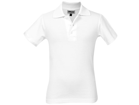 Kids Michigan Golf Shirt - Image 7
