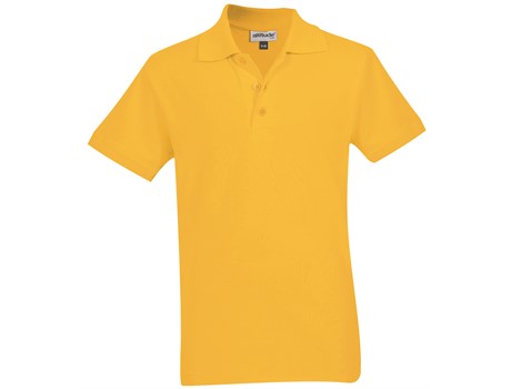Kids Michigan Golf Shirt - Image 8