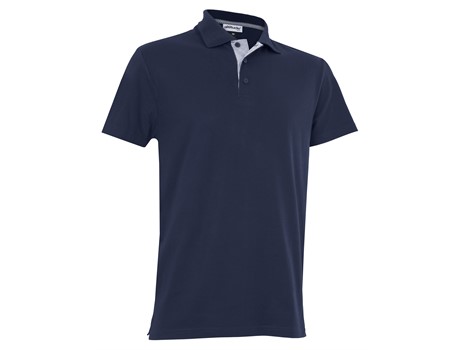 Mens New York Golf Shirt - Image 3