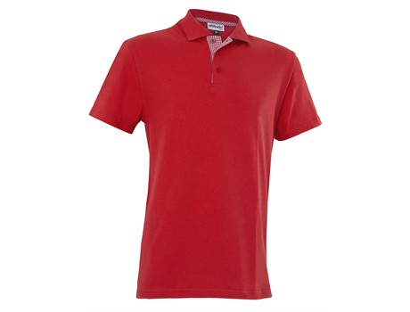 Mens New York Golf Shirt - Image 4