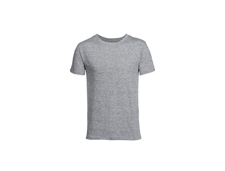 Mens Oregon Melange T-Shirt - Image 2
