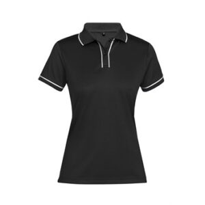 Ladies Osaka Golf Shirt