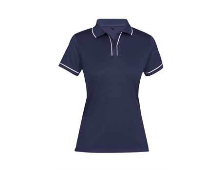 Ladies Osaka Golf Shirt - Image 3