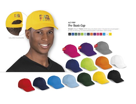 Pro Basic Cap - Image 9