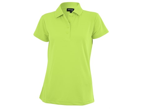 Ladies Pro Golf Shirt - Image 4