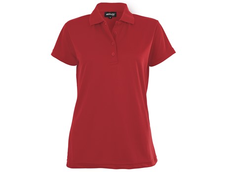 Ladies Pro Golf Shirt - Image 6