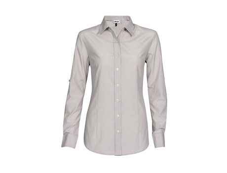 Ladies Long Sleeve Portsmouth Shirt - Image 2