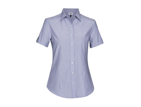 Ladies Short Sleeve Portsmouth Shirt - Image 4