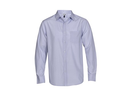 Mens Long Sleeve Portsmouth Shirt - Image 4