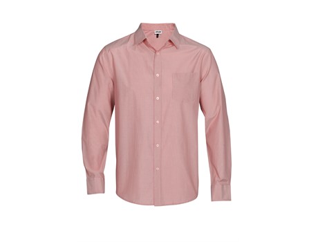 Mens Long Sleeve Portsmouth Shirt - Image 5