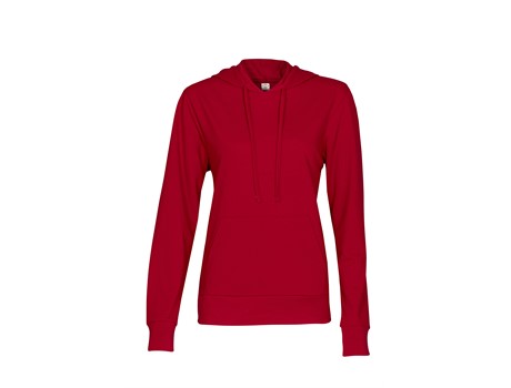 Ladies Physical Hooded Sweater - Image 4