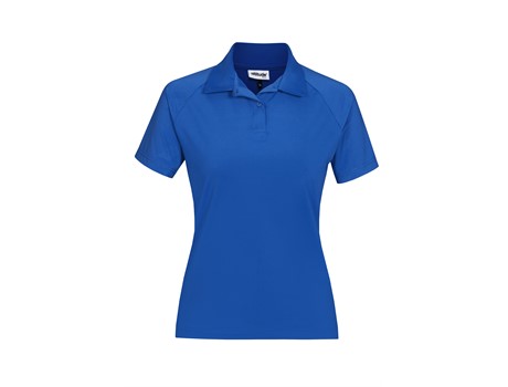 Ladies Santorini Golf Shirt - Image 2
