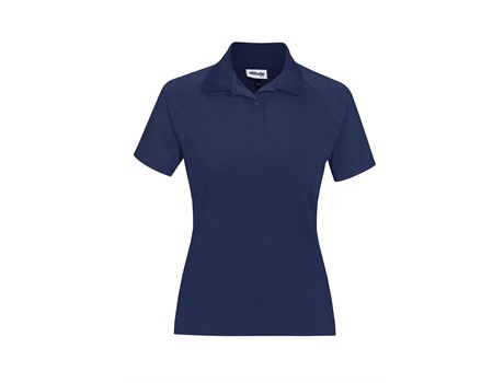 Ladies Santorini Golf Shirt - Image 4