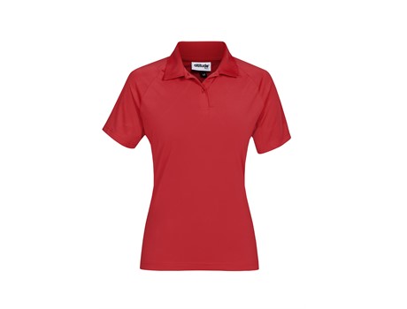 Ladies Santorini Golf Shirt - Image 5