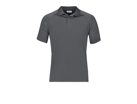 Mens Santorini Golf Shirt - Image 3