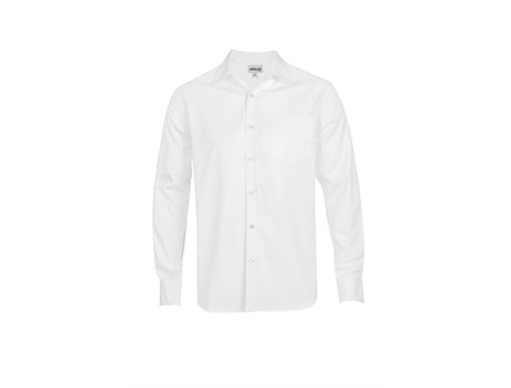 Mens Long Sleeve Seattle Twill Shirt - Image 2