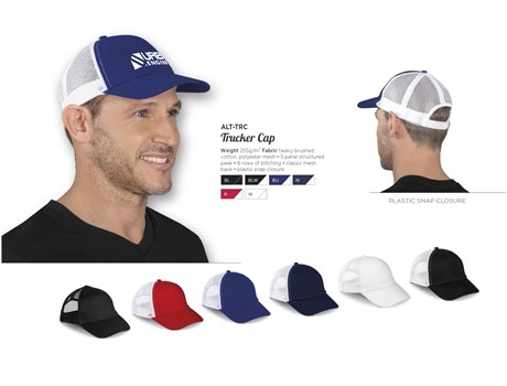 Trucker Cap - Image 3