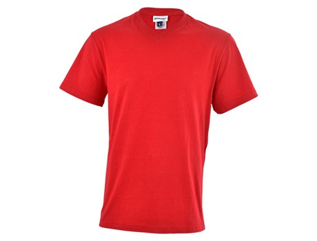 Mens Vital 160 V-Neck T-Shirt - Image 3