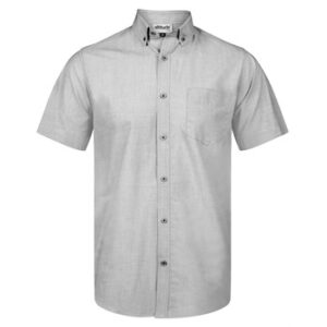 Mens Short Sleeve Viscount Shirt