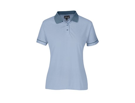 Ladies Verge Golf Shirt - Image 2