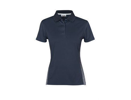 Ladies Zeus Golf Shirt - Image 3