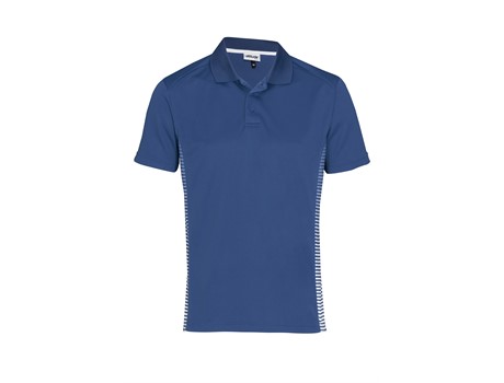 Mens Zeus Golf Shirt - Image 2