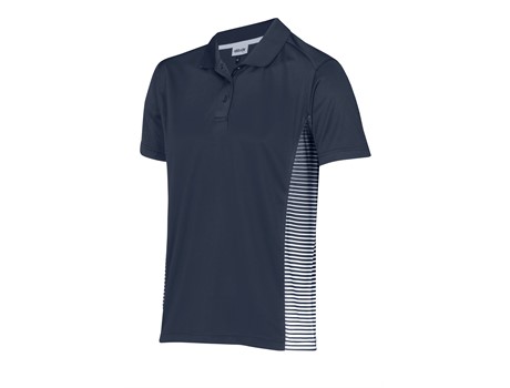 Mens Zeus Golf Shirt - Image 3