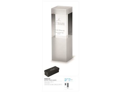 Aspire Tower Award