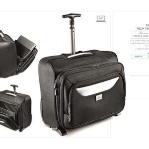 Manhattan Tech Trolley Bag