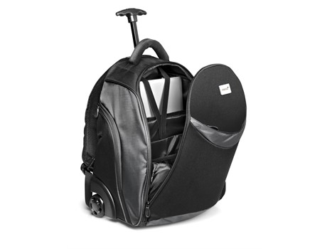 Monaco Tech Trolley Backpack