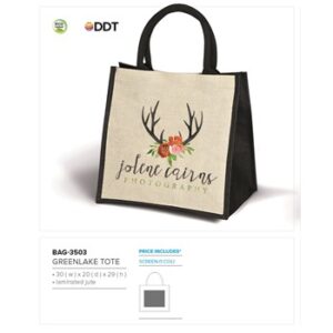 Greenlake Tote