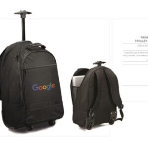 Paragon Laptop Trolley Backpack