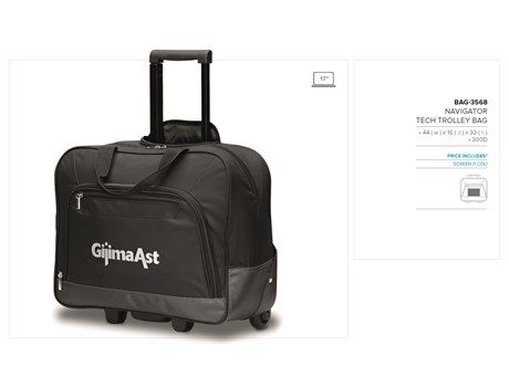 Navigator Laptop Trolley Bag