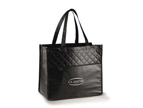 Cabaret Tote - Black