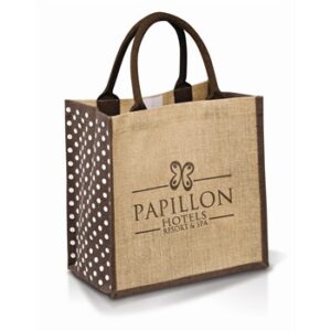 Polka Tote