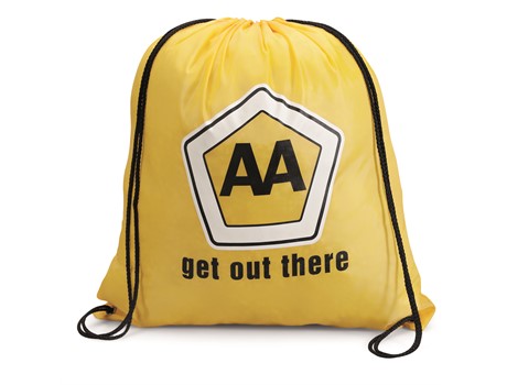 Sonar Mini Drawstring Bag - Image 8