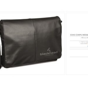 Soho Compu-Messenger Bag