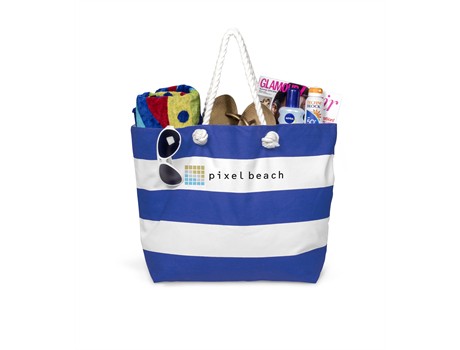 Coastline Beach Bag - Image 2