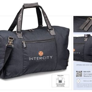 Hemingway Weekend Bag