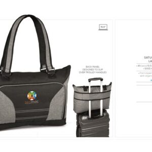 Saturn Ladies Laptop Bag
