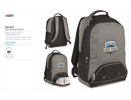 Saturn Backpack